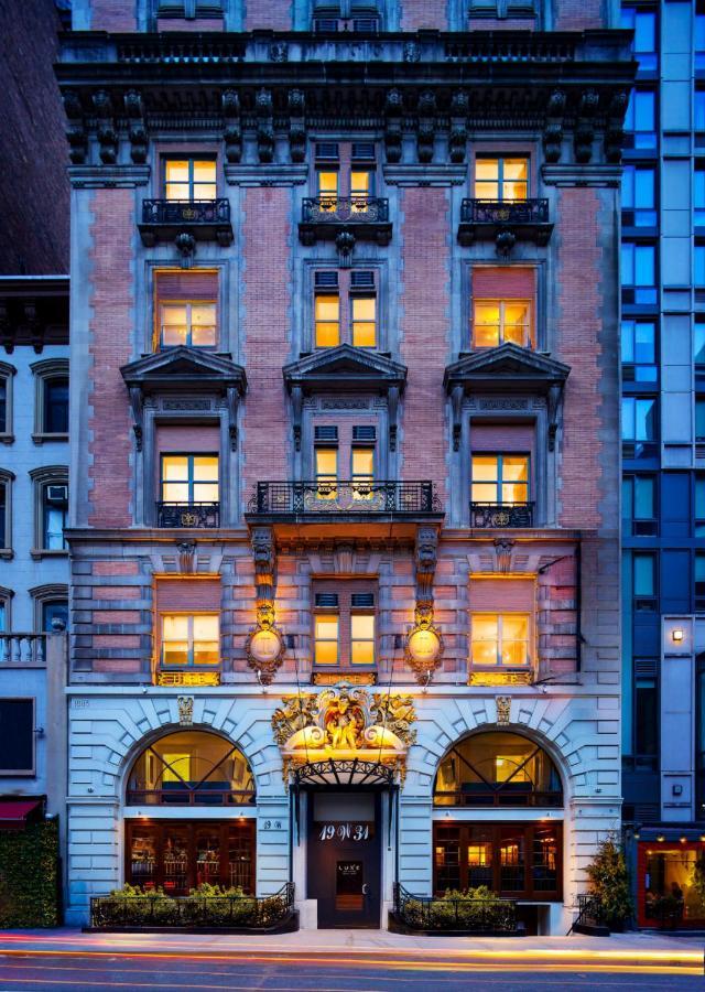 Life Hotel New York Exterior foto