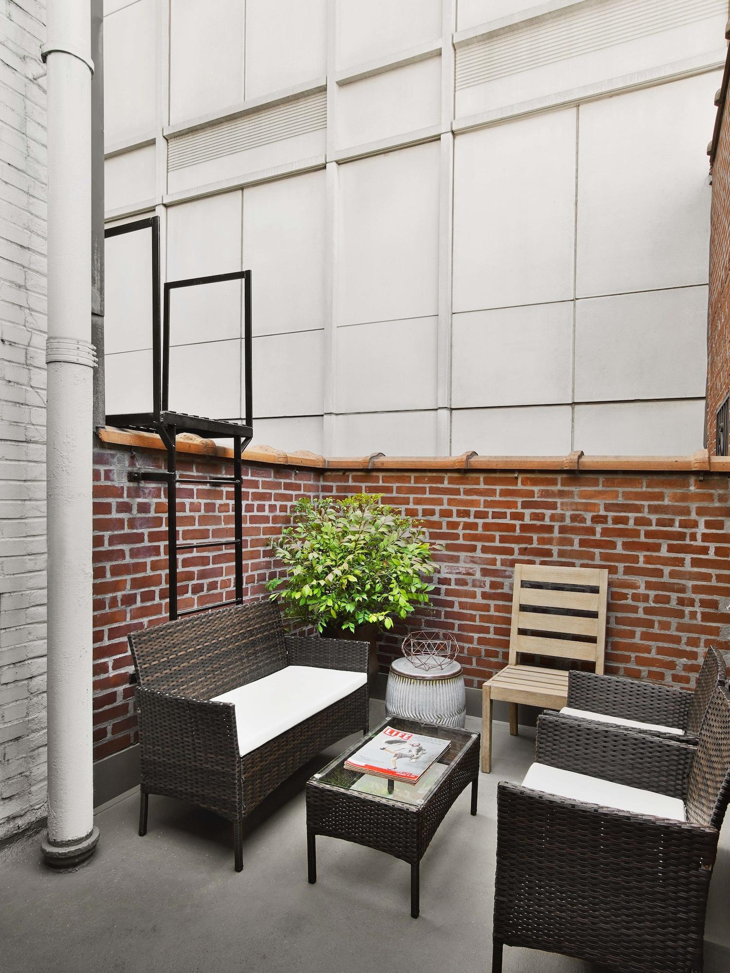 Life Hotel New York Exterior foto