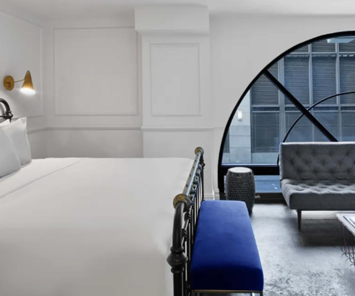 Life Hotel New York Exterior foto