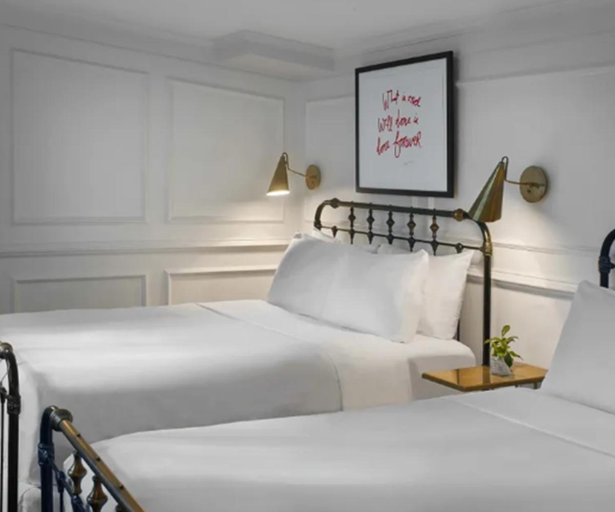 Life Hotel New York Exterior foto