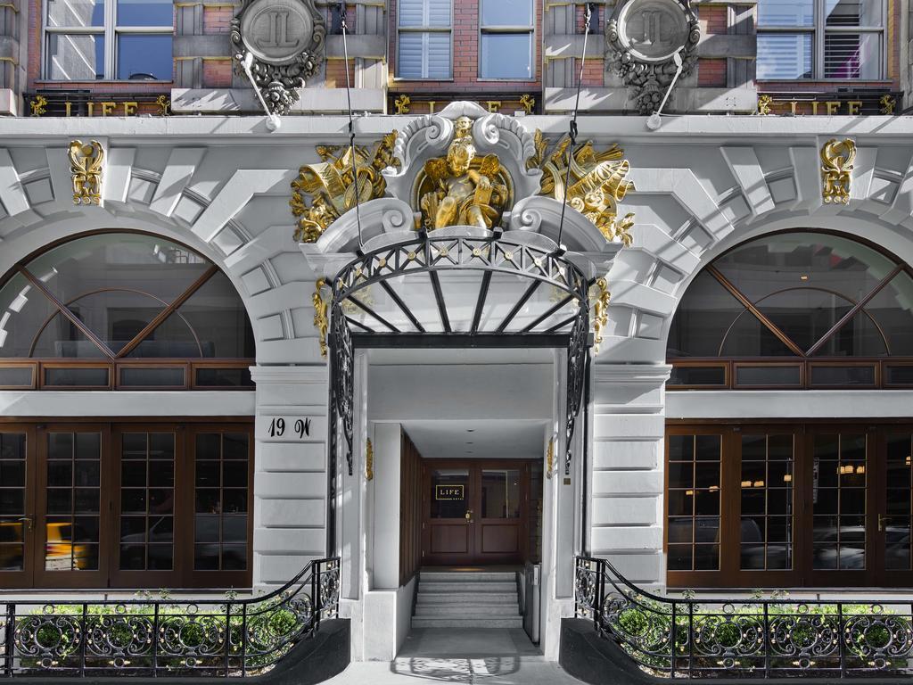 Life Hotel New York Exterior foto