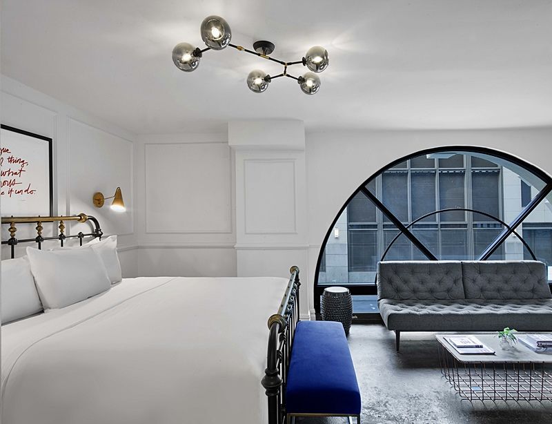 Life Hotel New York Exterior foto