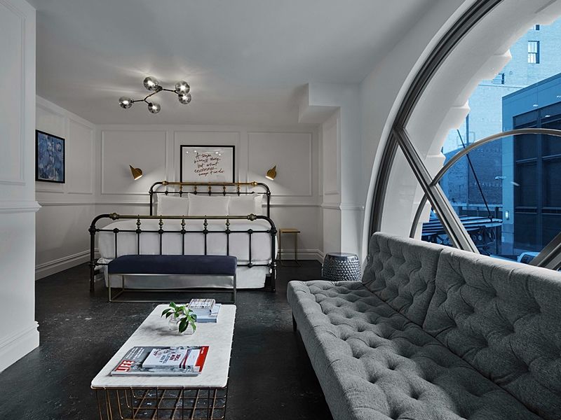 Life Hotel New York Exterior foto