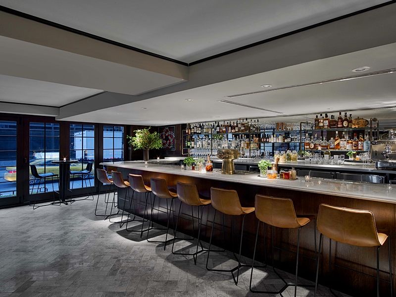 Life Hotel New York Exterior foto