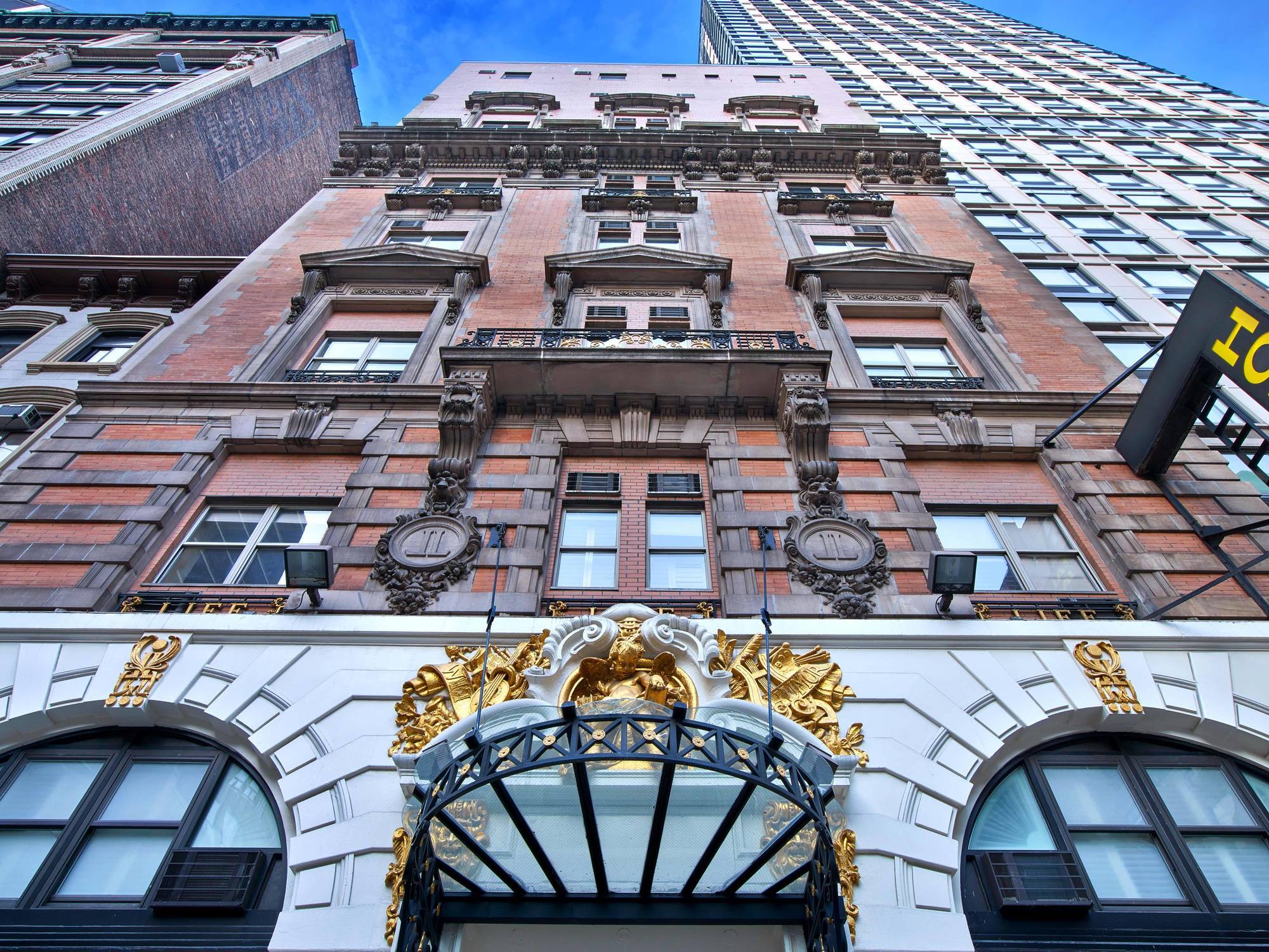 Life Hotel New York Exterior foto