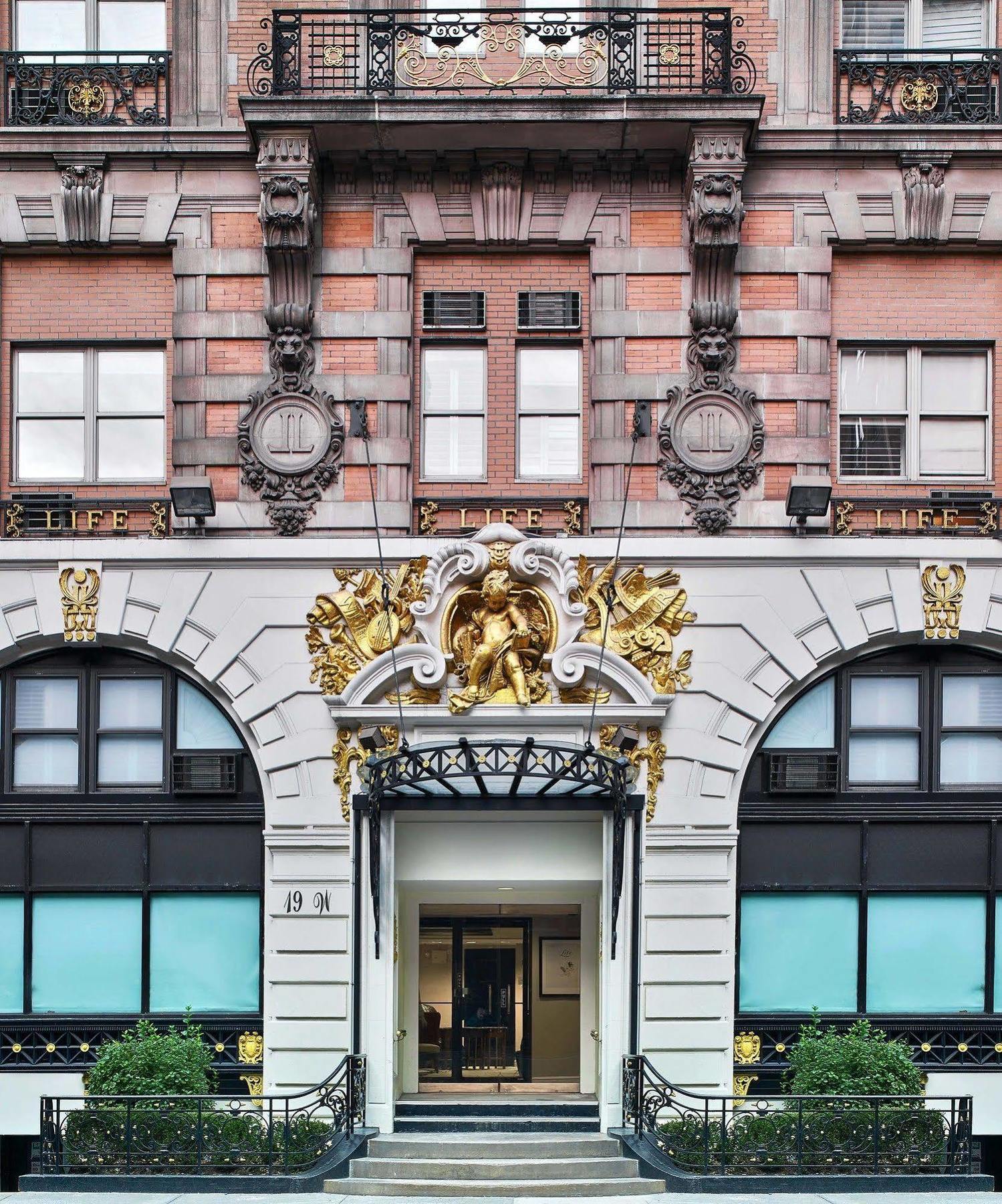 Life Hotel New York Exterior foto